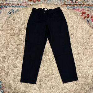 Eileen Fisher Organic Cotton pants size Medium